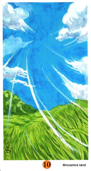 Hawaiian Aloha Tarot